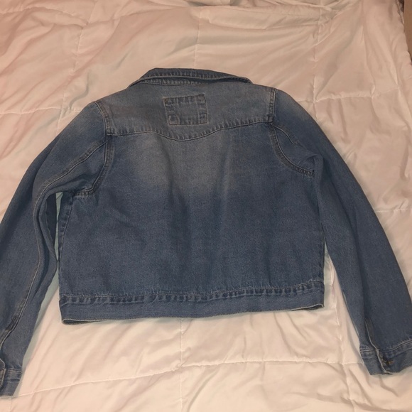 jean jacket - Picture 4 of 7